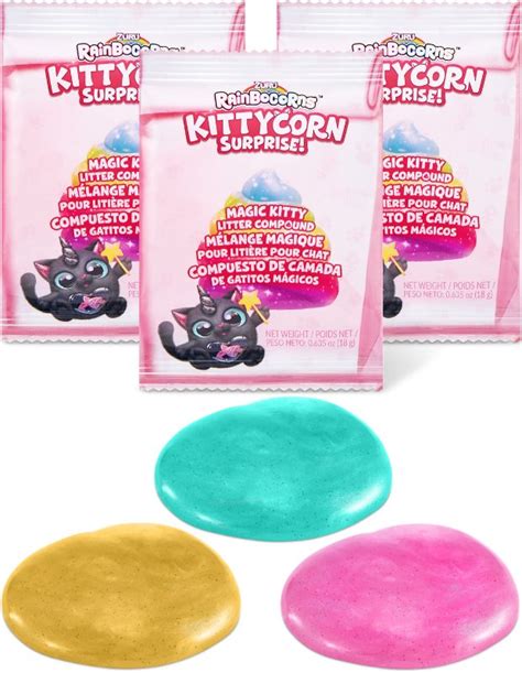 Kitty Love, Unleashed: The Magic of Kittycorn Surprise's Kitty Litter Compound